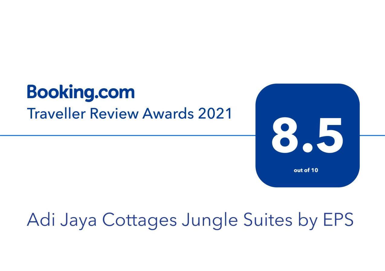 Adi Jaya Cottages Ubud Suites By Eps - Chse Certified Luaran gambar