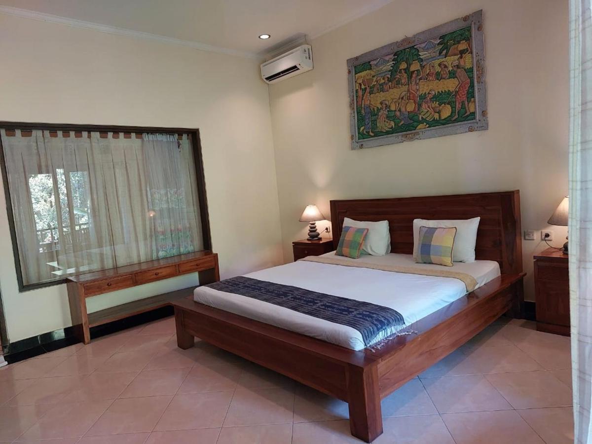 Adi Jaya Cottages Ubud Suites By Eps - Chse Certified Luaran gambar