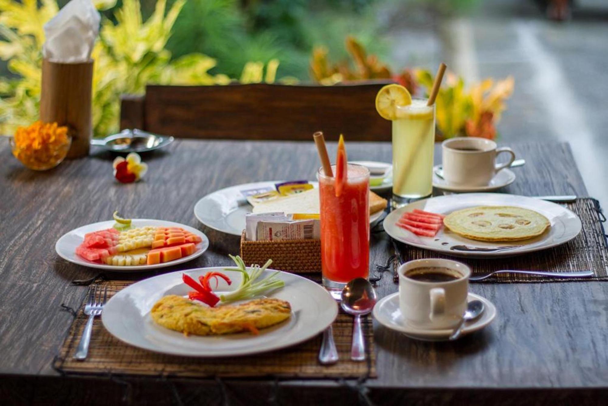 Adi Jaya Cottages Ubud Suites By Eps - Chse Certified Luaran gambar
