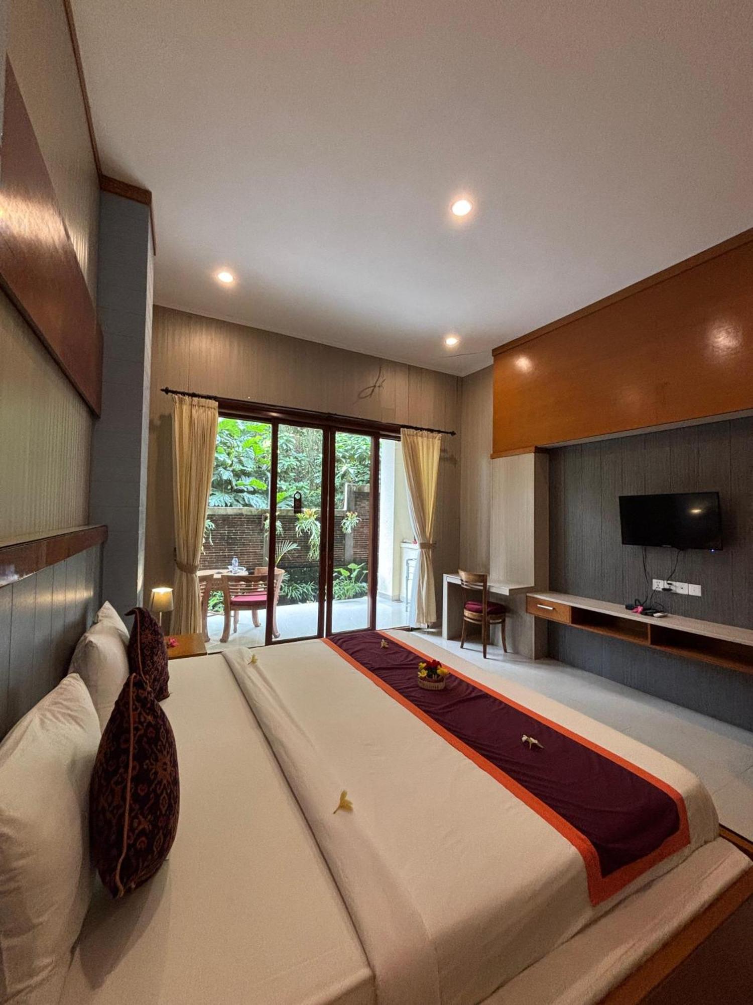 Adi Jaya Cottages Ubud Suites By Eps - Chse Certified Luaran gambar