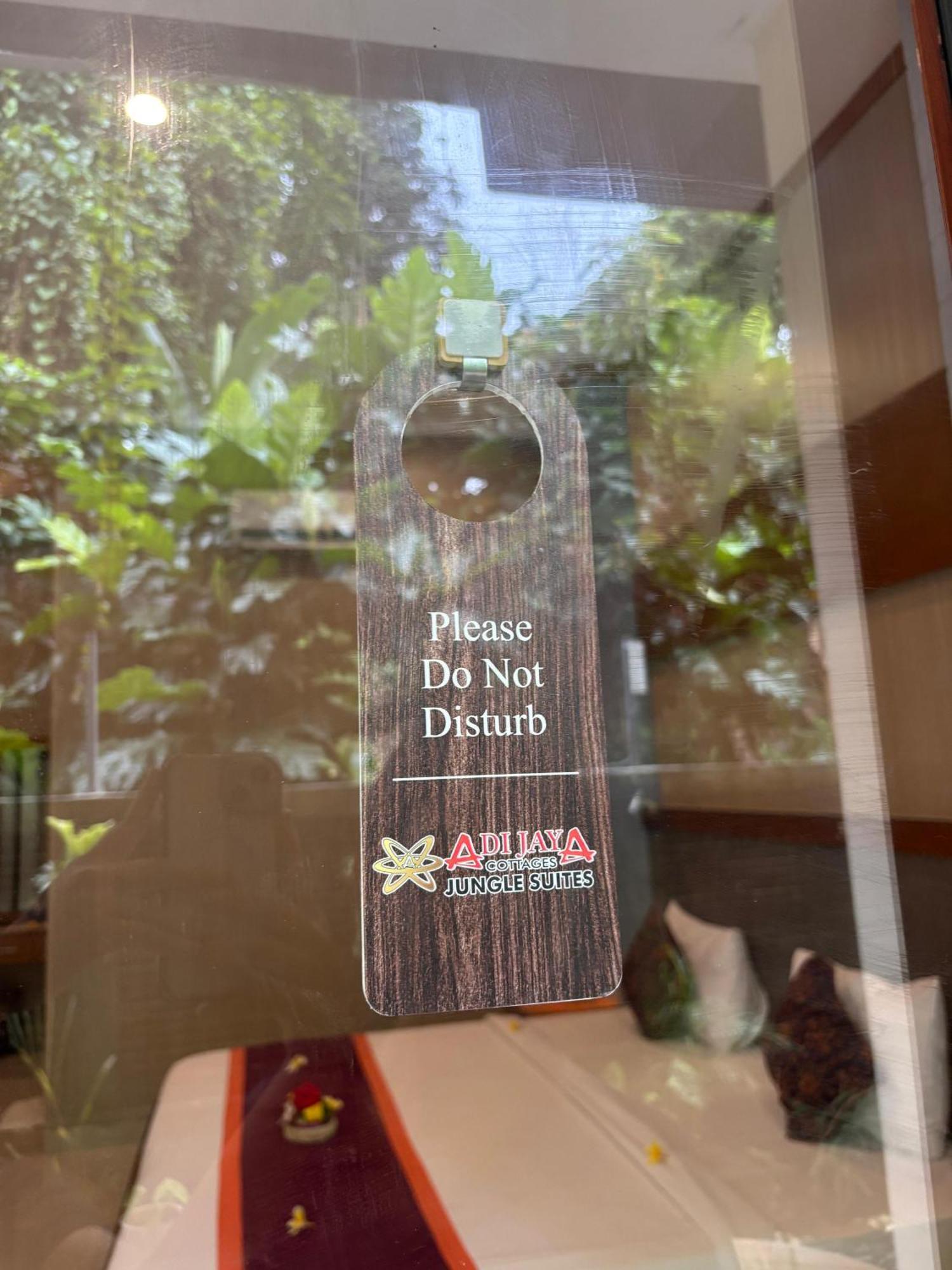 Adi Jaya Cottages Ubud Suites By Eps - Chse Certified Luaran gambar