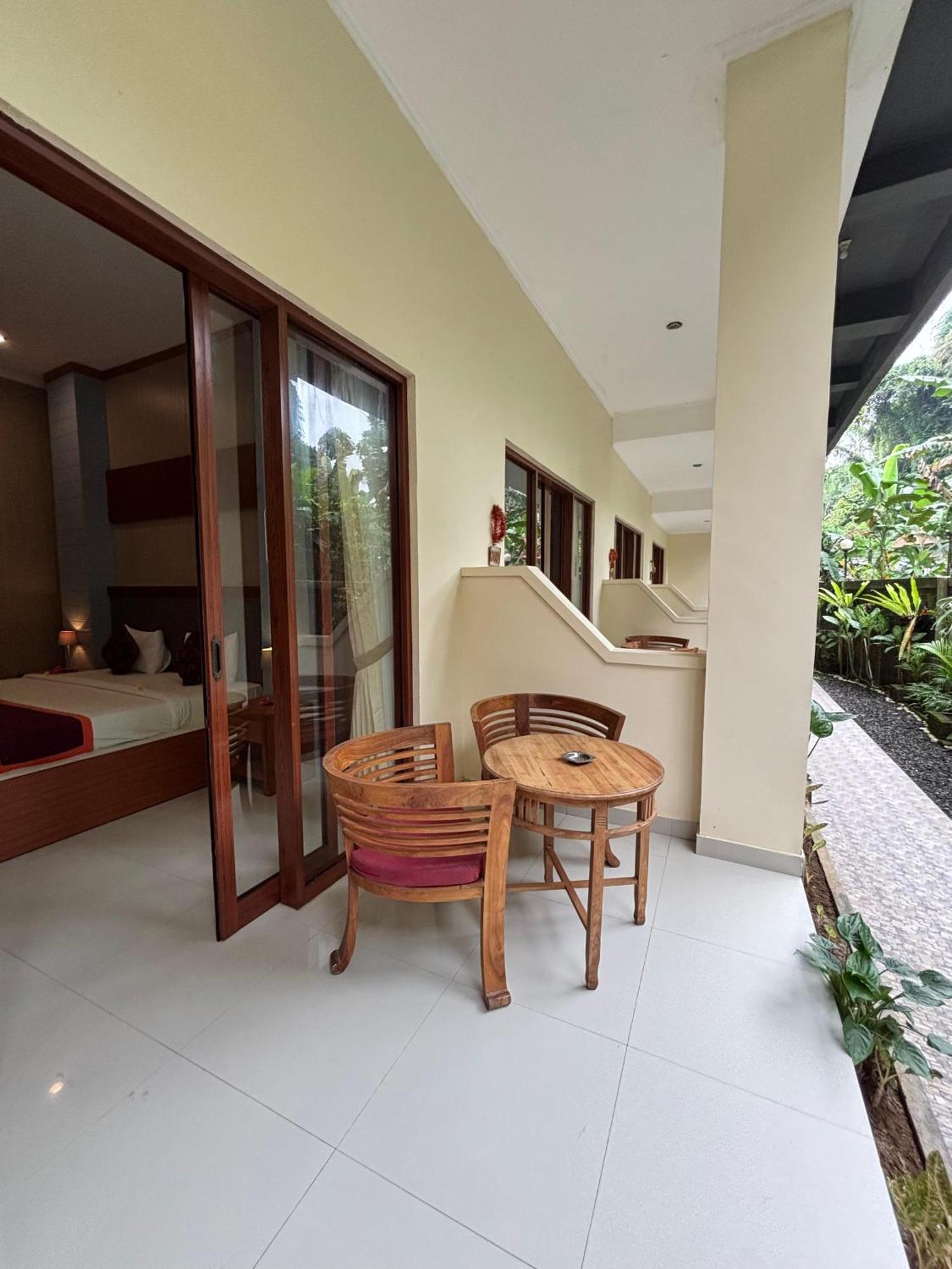 Adi Jaya Cottages Ubud Suites By Eps - Chse Certified Luaran gambar