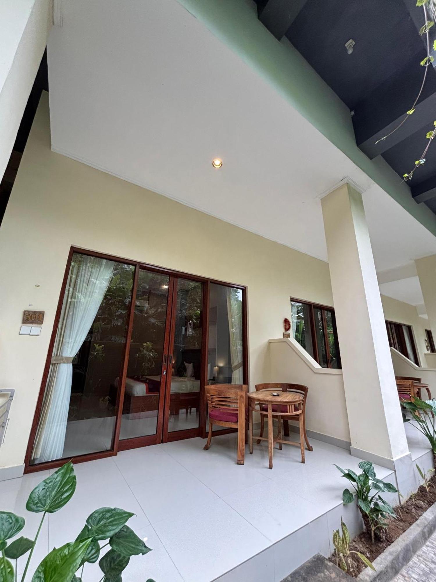 Adi Jaya Cottages Ubud Suites By Eps - Chse Certified Luaran gambar