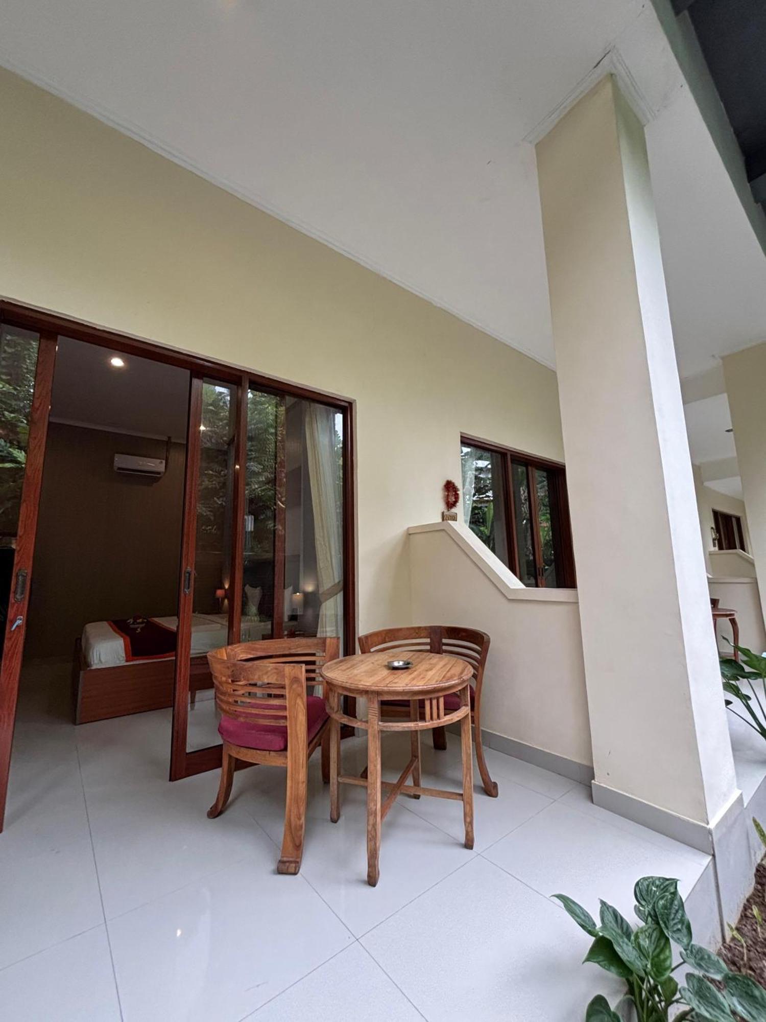 Adi Jaya Cottages Ubud Suites By Eps - Chse Certified Luaran gambar
