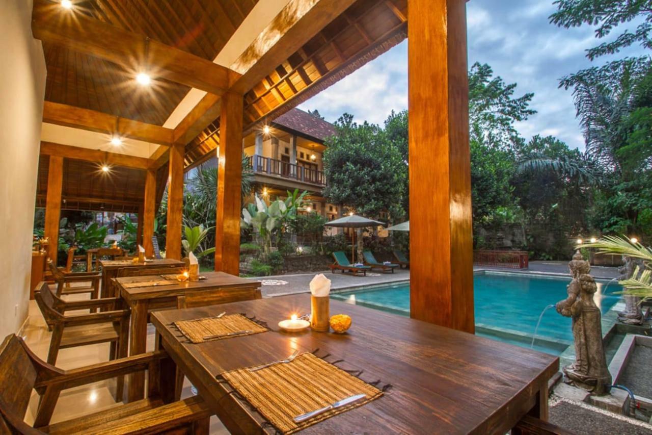 Adi Jaya Cottages Ubud Suites By Eps - Chse Certified Luaran gambar