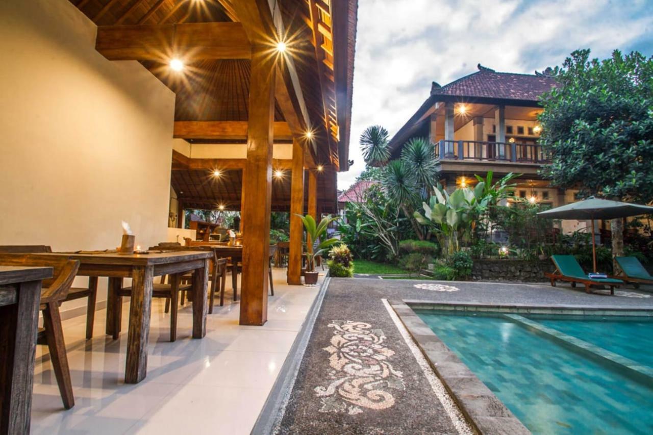Adi Jaya Cottages Ubud Suites By Eps - Chse Certified Luaran gambar
