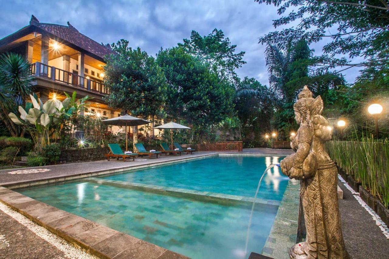 Adi Jaya Cottages Ubud Suites By Eps - Chse Certified Luaran gambar