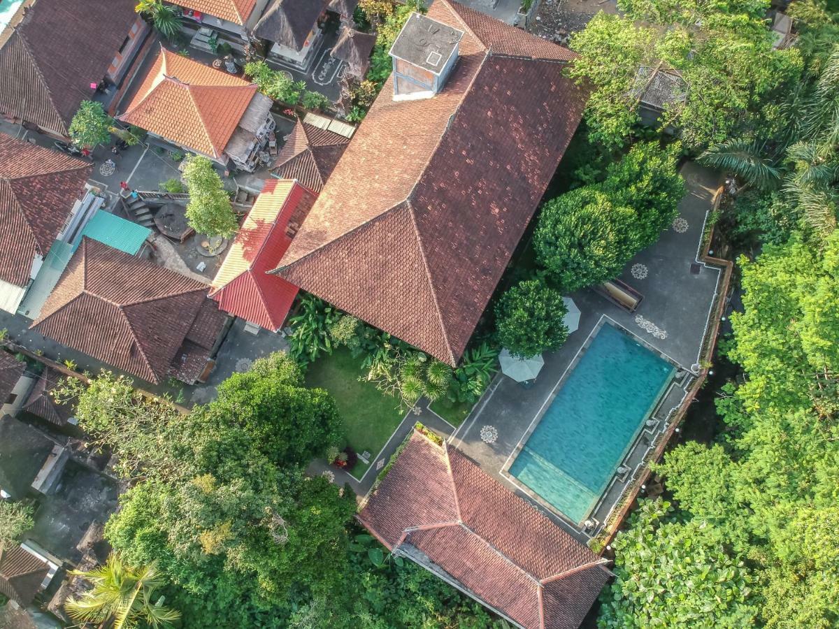 Adi Jaya Cottages Ubud Suites By Eps - Chse Certified Luaran gambar