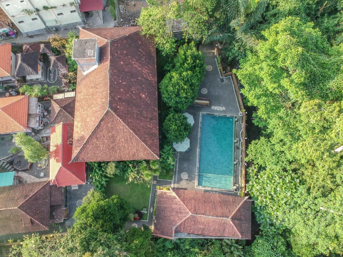 Adi Jaya Cottages Ubud Suites By Eps - Chse Certified Luaran gambar